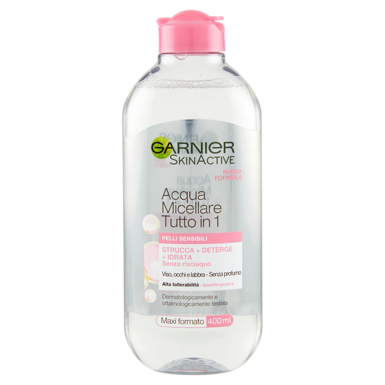 Garnier Acqua Micellare Struccante pelli sensibili