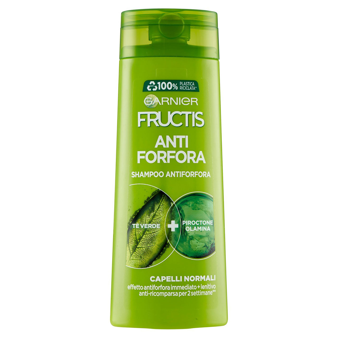 Garnier Shampoo Fructis Antiforfora, Per Capelli Normali, 250 ml