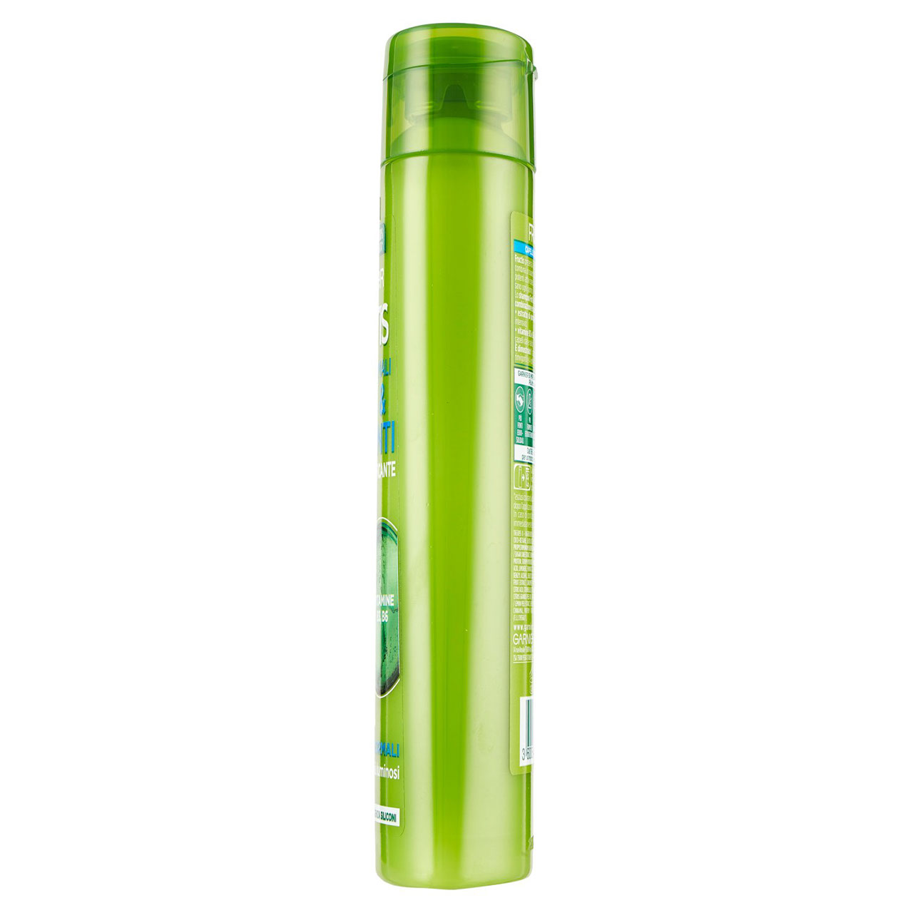 Garnier Shampoo Fructis Capelli Normali, Capelli Forti e Brillanti, 250 ml