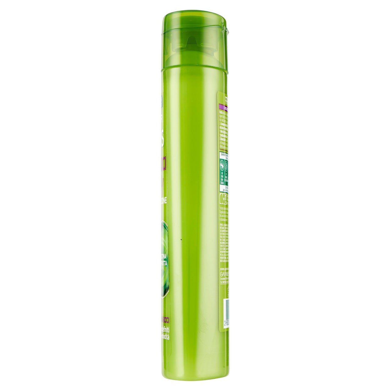 Garnier Shampoo Fructis Hydra Ricci Contouring, per Capelli Ricchi Tendenti al Crespo, 250 ml