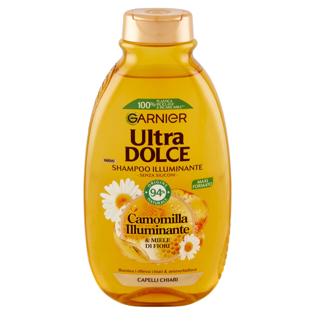 Ultra Dolce Shampoo Camomilla e Miele online