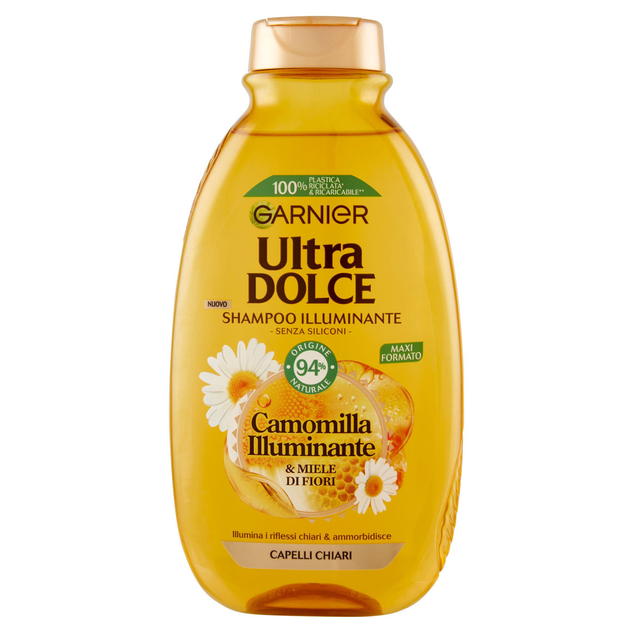 Ultra Dolce Shampoo Camomilla e Miele online