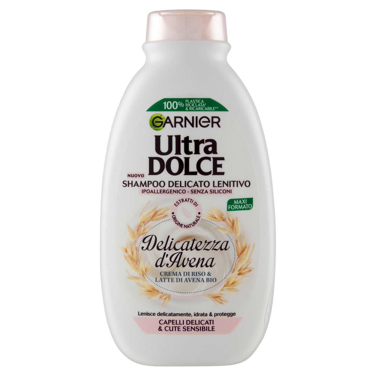 Garnier Ultra Dolce Shampoo Delicato Avena 300ml