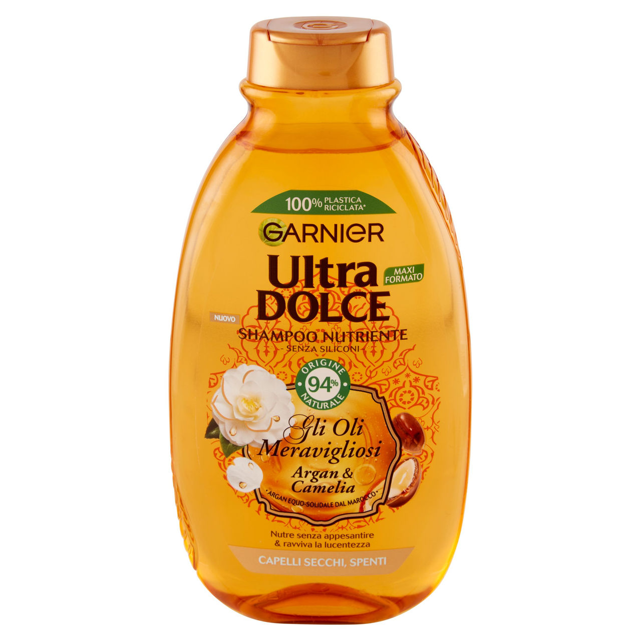 Garnier Ultra Dolce Shampoo Meraviglioso 300 ml