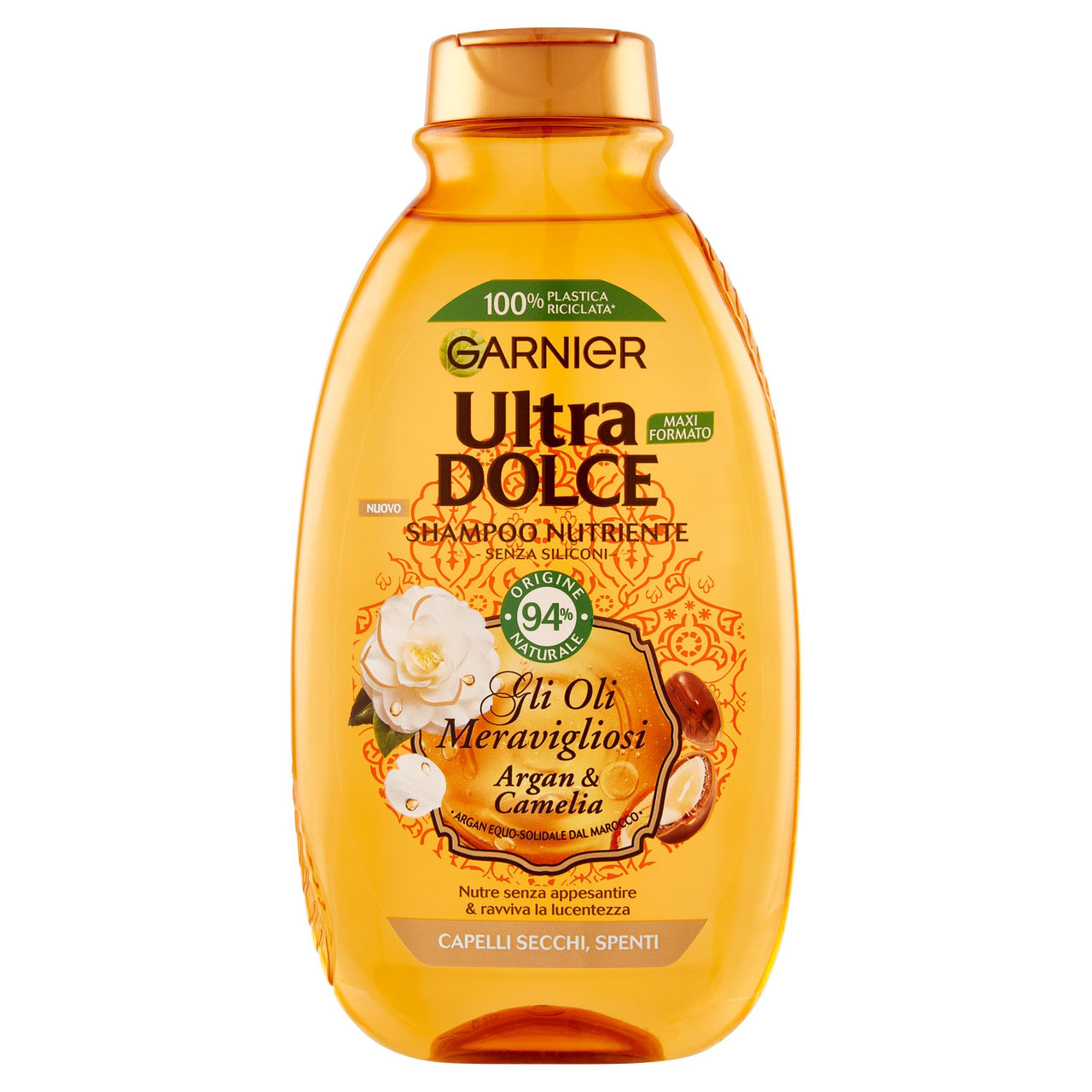 Garnier Ultra Dolce Shampoo Meraviglioso 300 ml