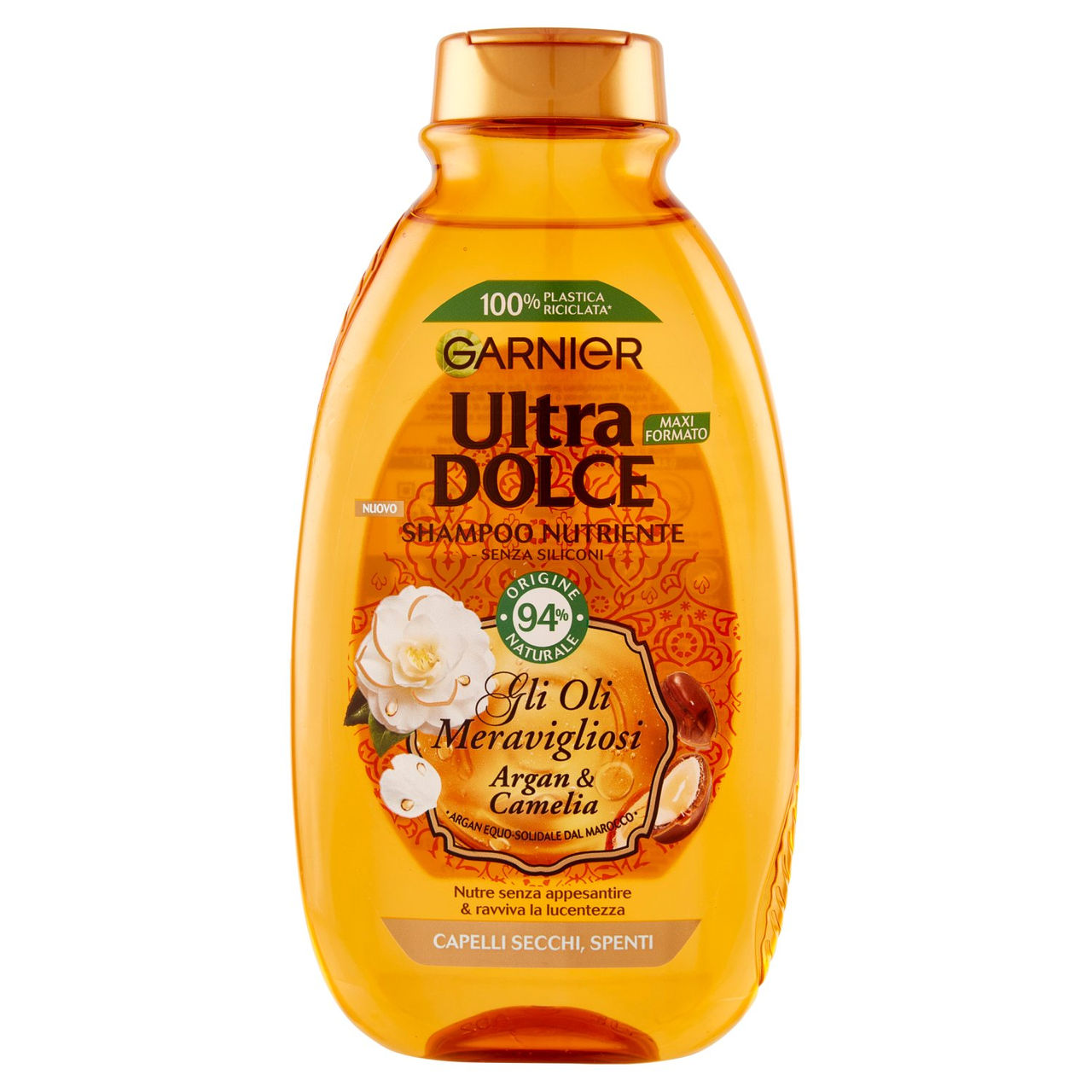 Garnier Ultra Dolce Shampoo Meraviglioso 300 ml