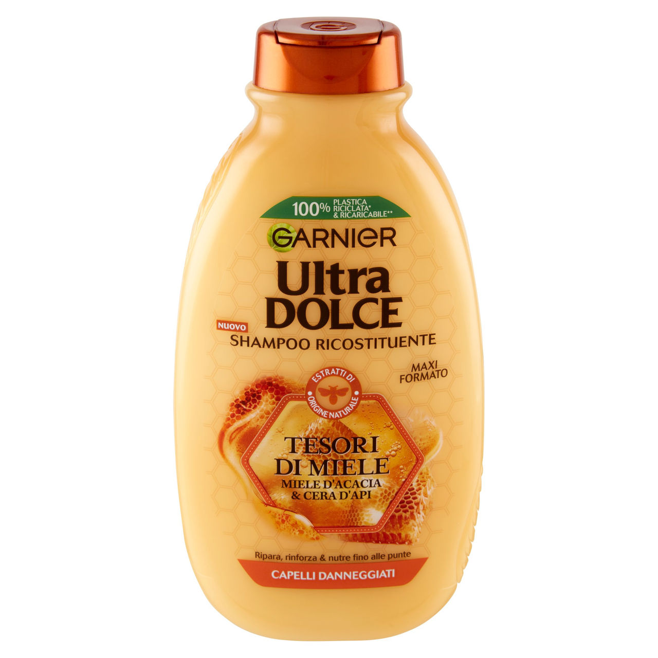 Garnier Ultra Dolce Shampoo Tesori di Miele 300ml