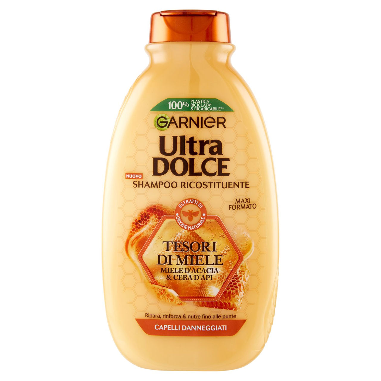 Garnier Ultra Dolce Shampoo Tesori di Miele 300ml