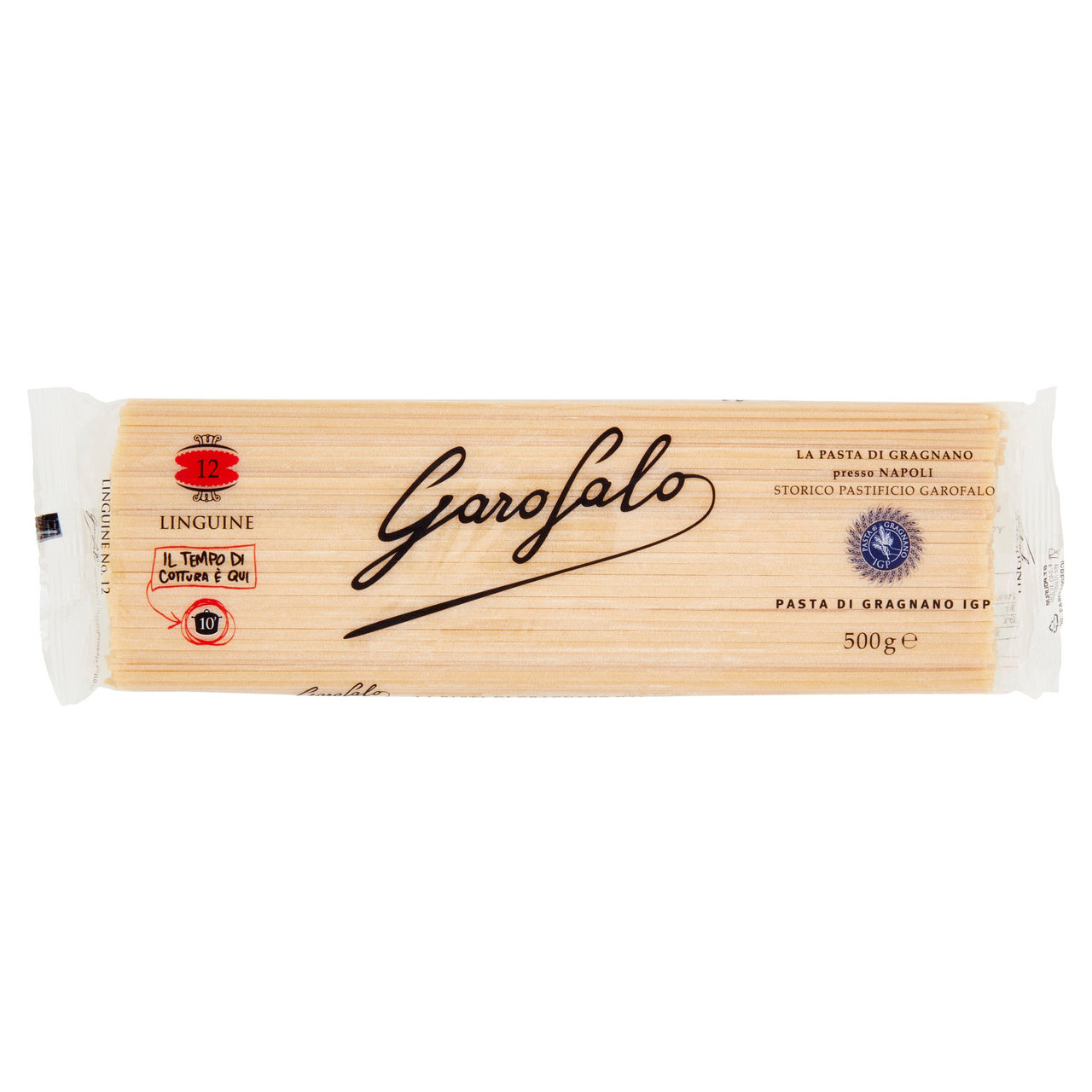 Garofalo Linguine 12 Pasta di Gragnano IGP 500 g