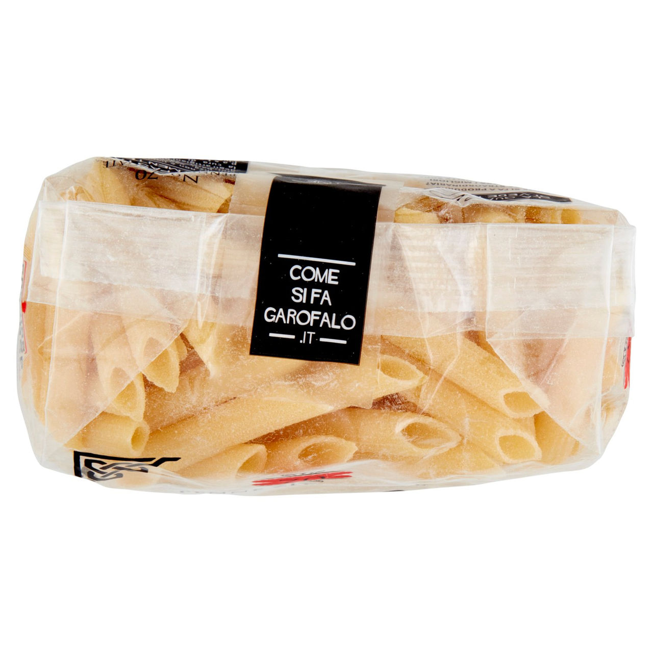 Garofalo Penne Ziti Rigate 70 Pasta di Gragnano IGP 500 g