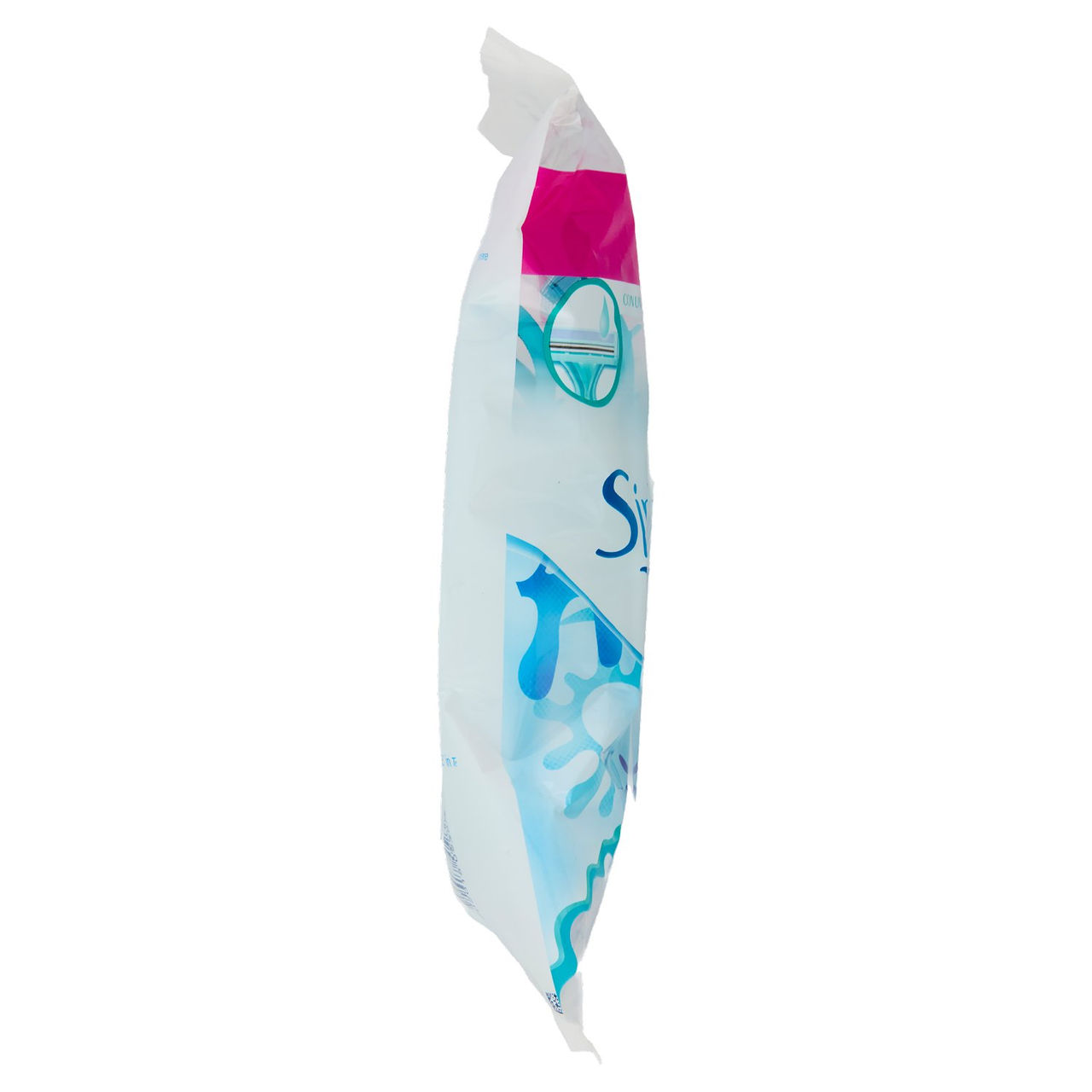 Gillette Simply Venus Rasoio Donna Usa e Getta a 2 Lame 4 Rasoi   2 Gratis = 6 Rasoi