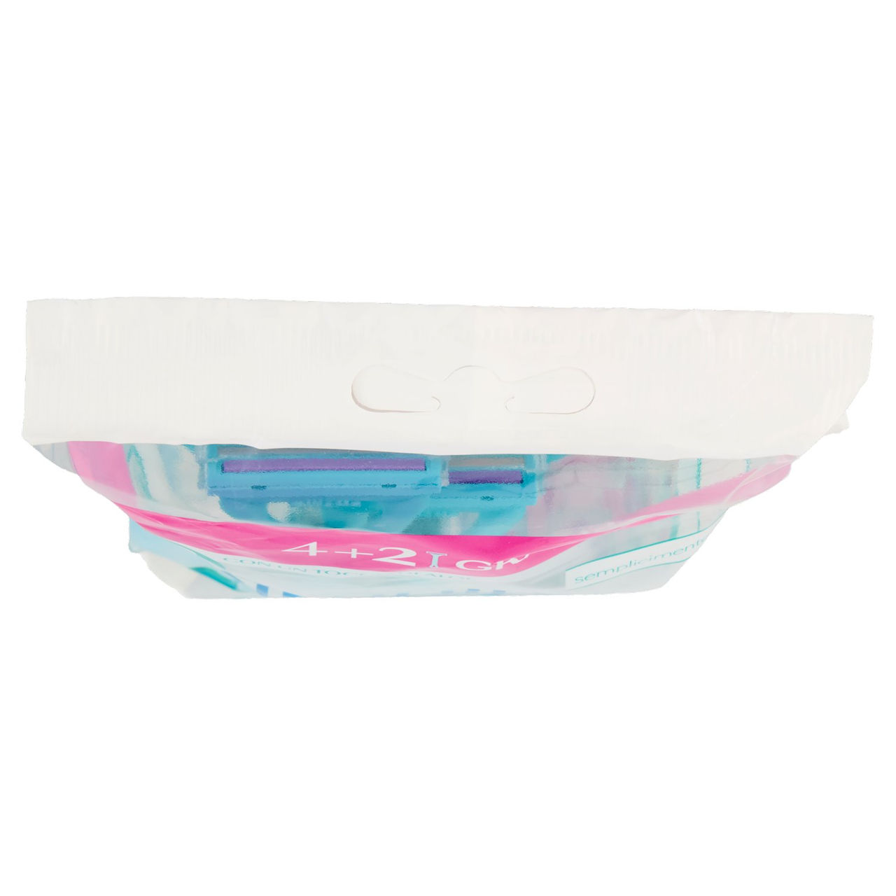 Gillette Simply Venus Rasoio Donna Usa e Getta a 2 Lame 4 Rasoi   2 Gratis = 6 Rasoi