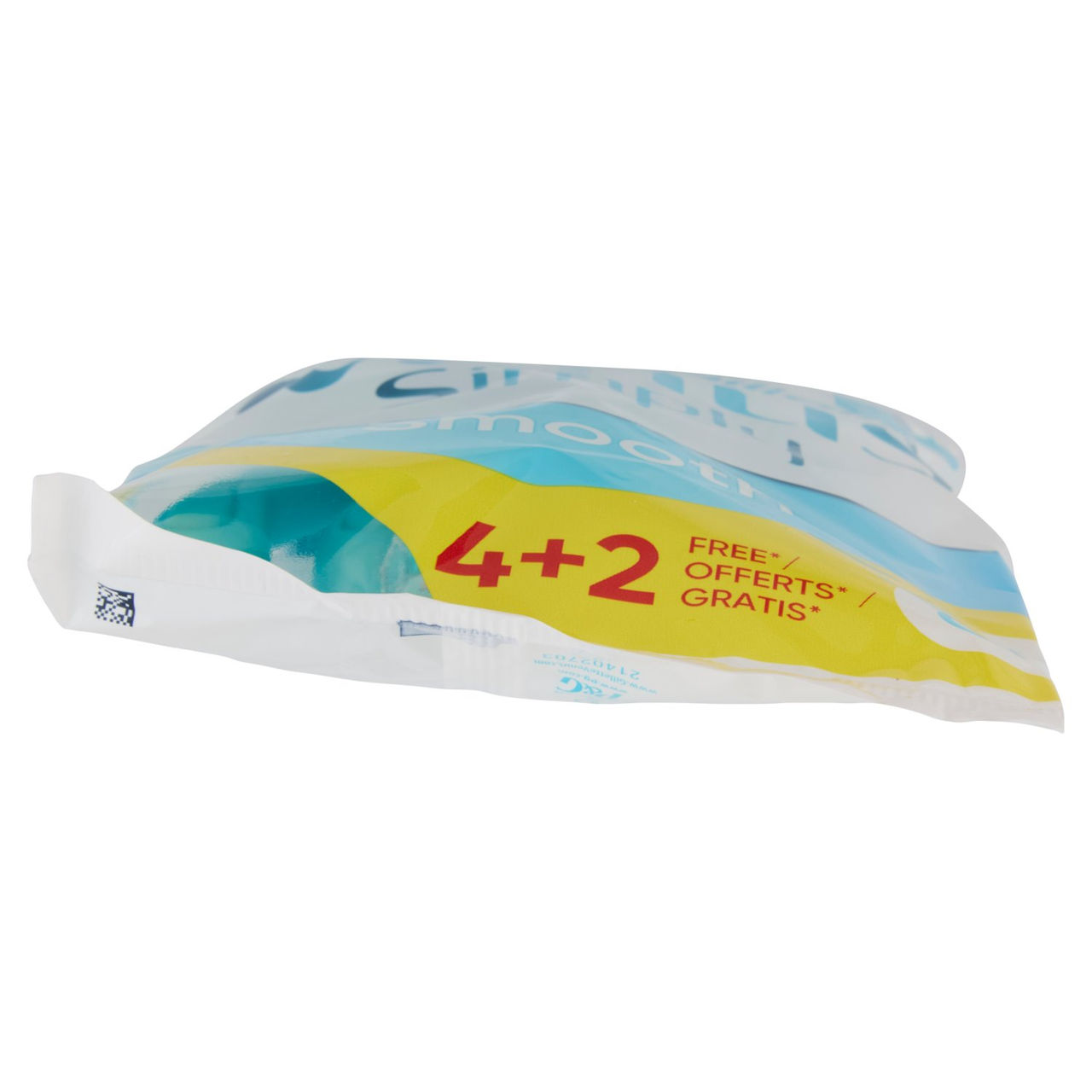 Gillette Venus Simply Smooth Rasoio Donna Usa e Getta a 2 Lame 4 Rasoi   2 Gratis = 6 Rasoi