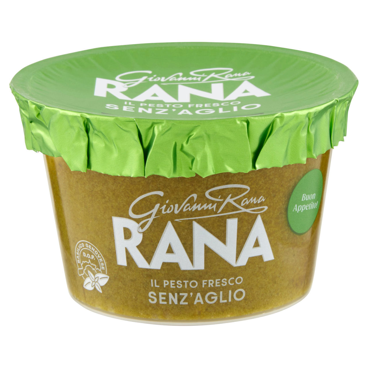 Giovanni Rana il Pesto Fresco Senz'Aglio 140 g