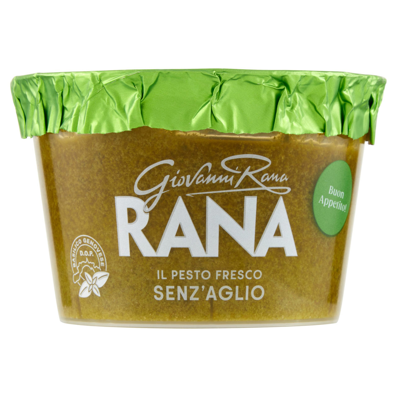 Giovanni Rana il Pesto Fresco Senz'Aglio 140 g