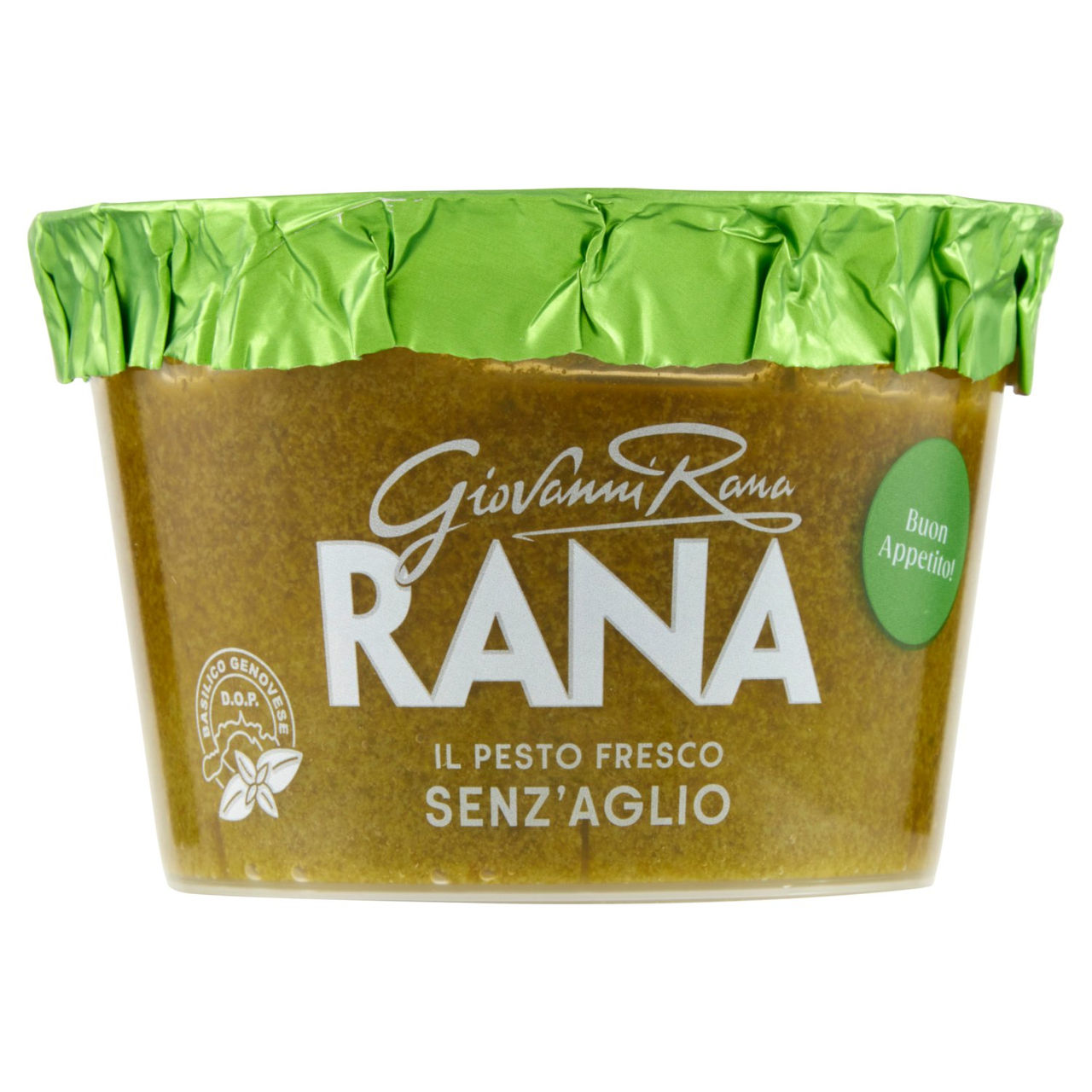 Giovanni Rana il Pesto Fresco Senz'Aglio 140 g