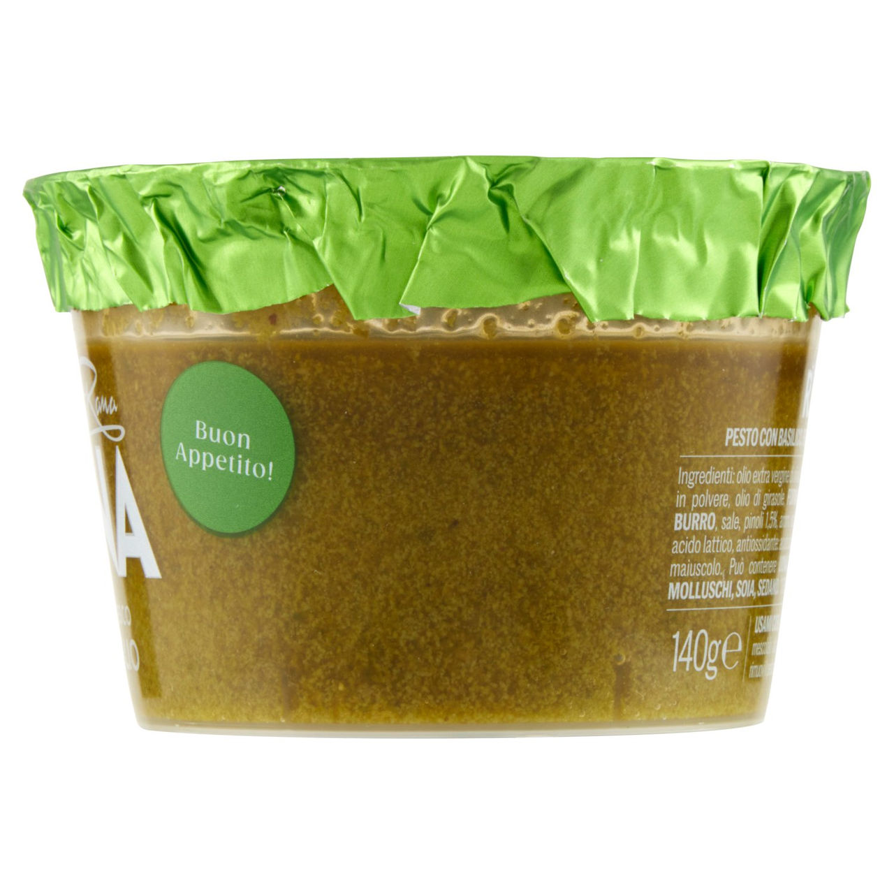 Giovanni Rana il Pesto Fresco Senz'Aglio 140 g