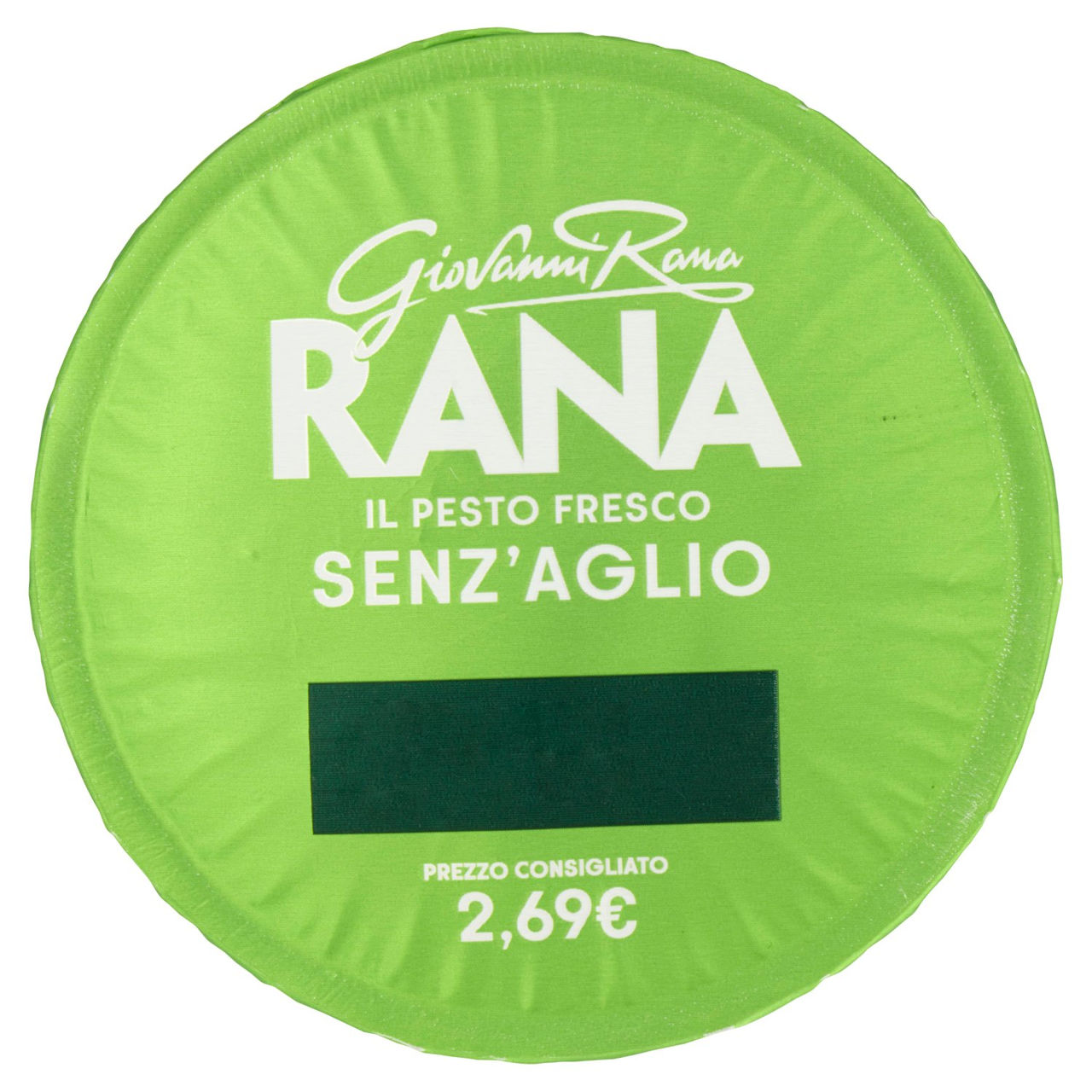 Giovanni Rana il Pesto Fresco Senz'Aglio 140 g