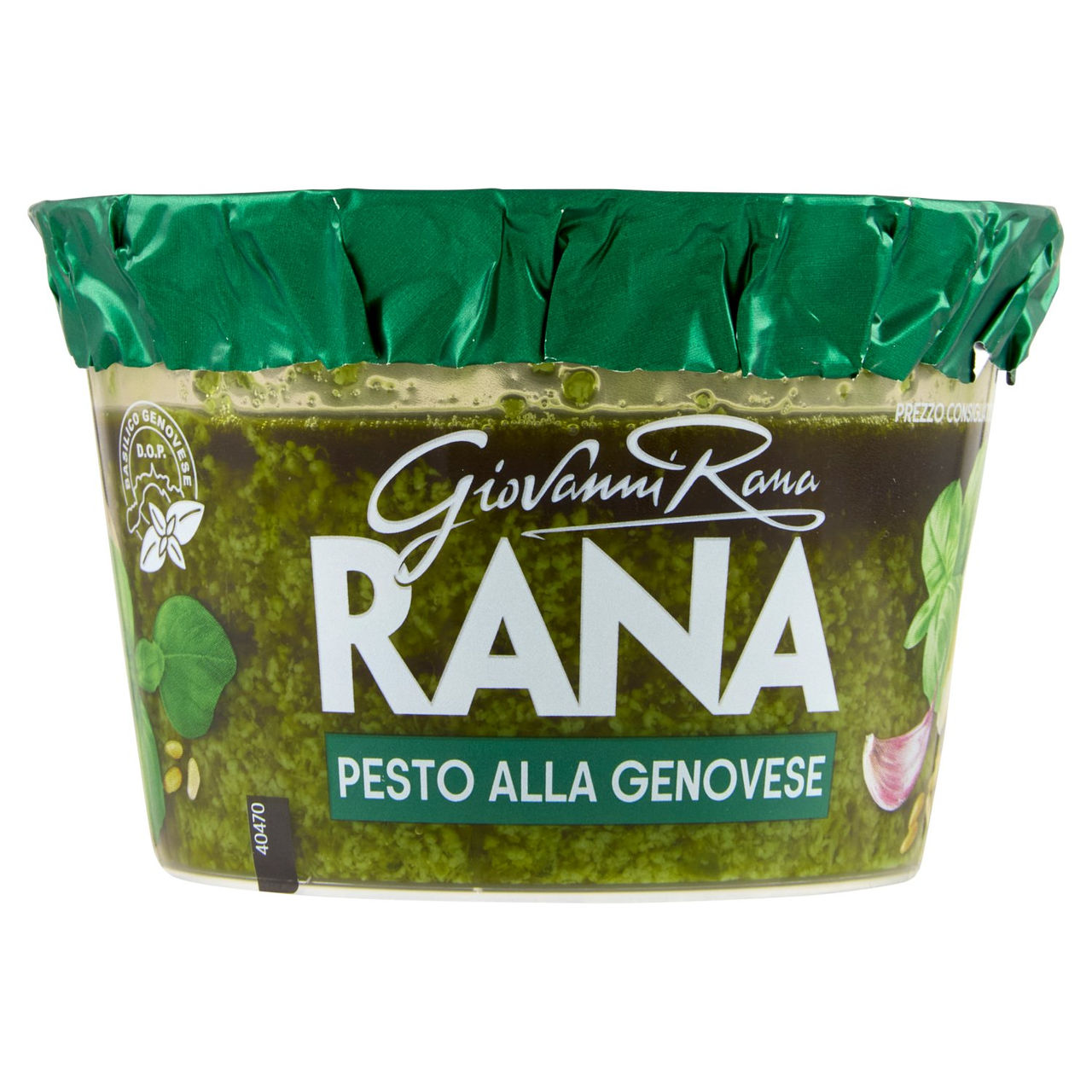 Giovanni Rana Pesto alla Genovese 140 g