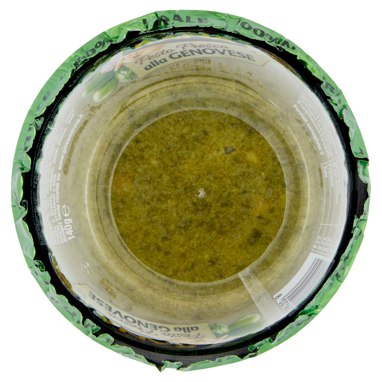 Giovanni Rana Pesto Fresco alla Genovese 140 g