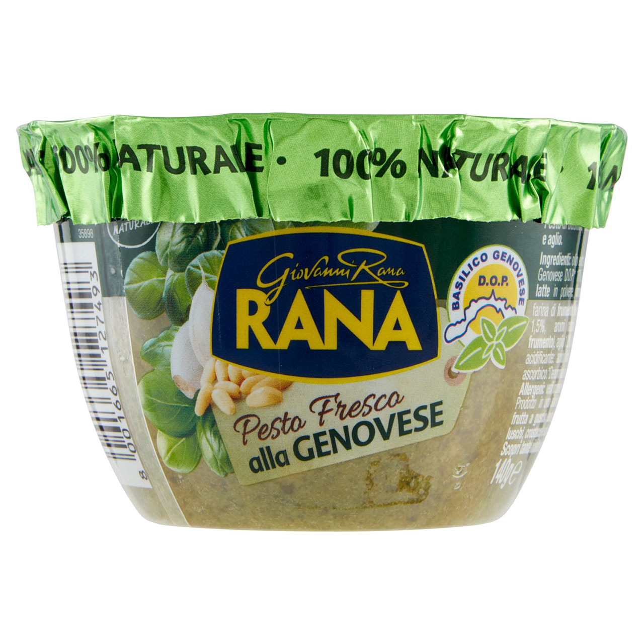 Giovanni Rana Pesto Fresco alla Genovese 140 g