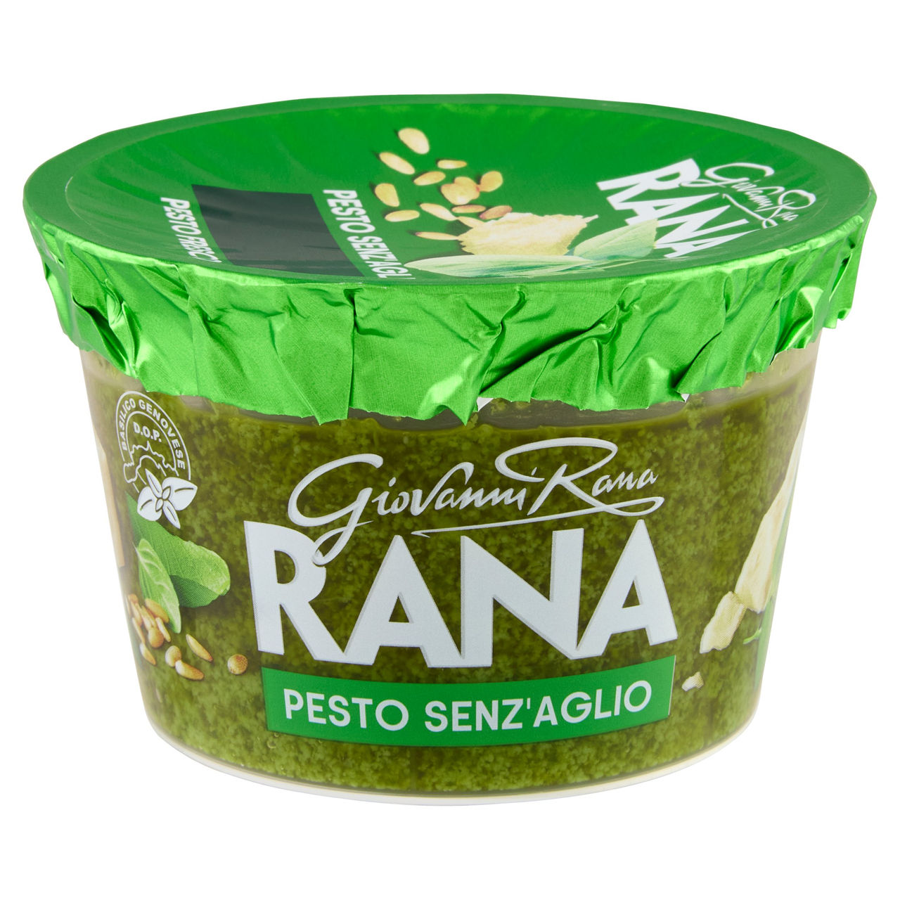 Giovanni Rana Pesto Senz'Aglio 140 g