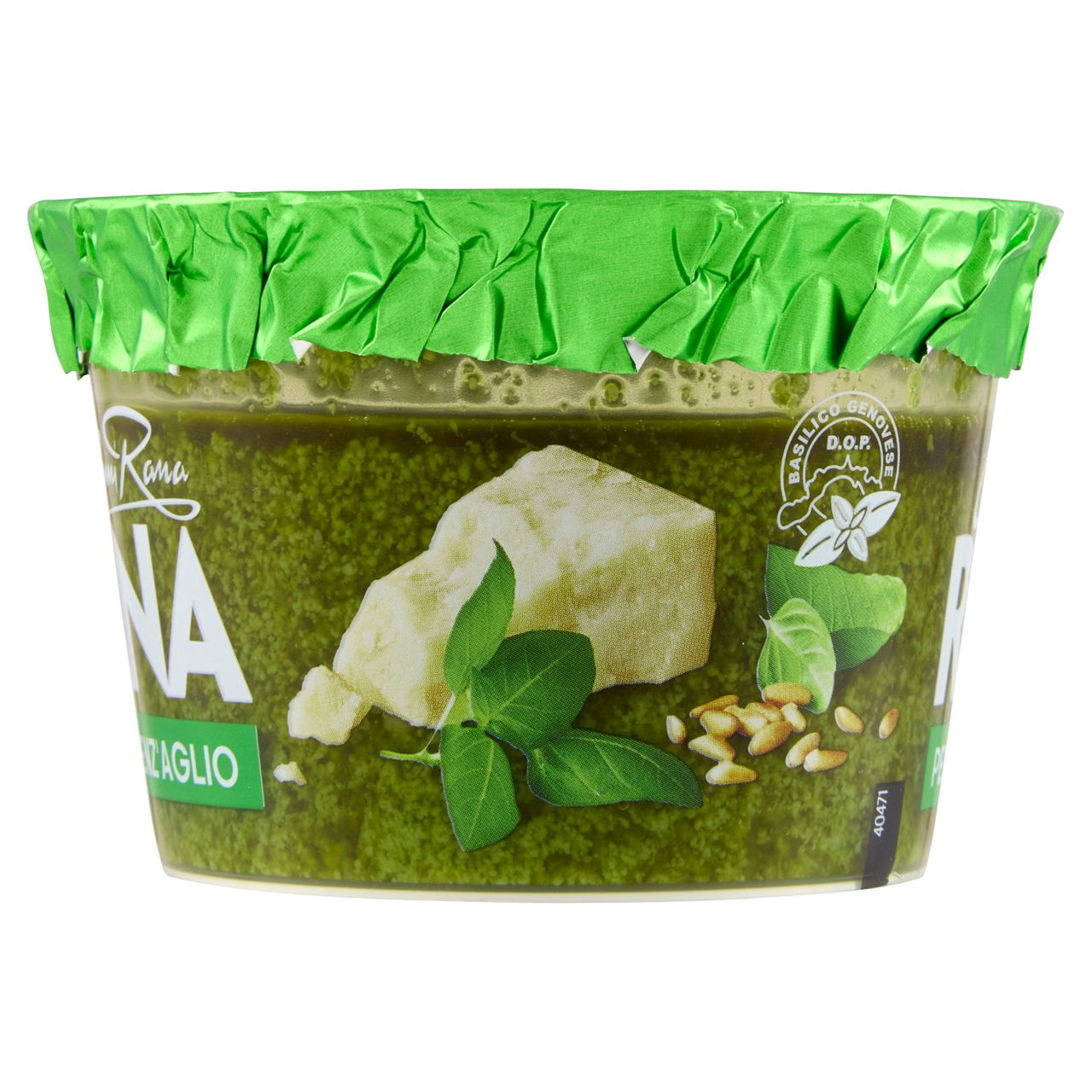 Giovanni Rana Pesto Senz'Aglio 140 g