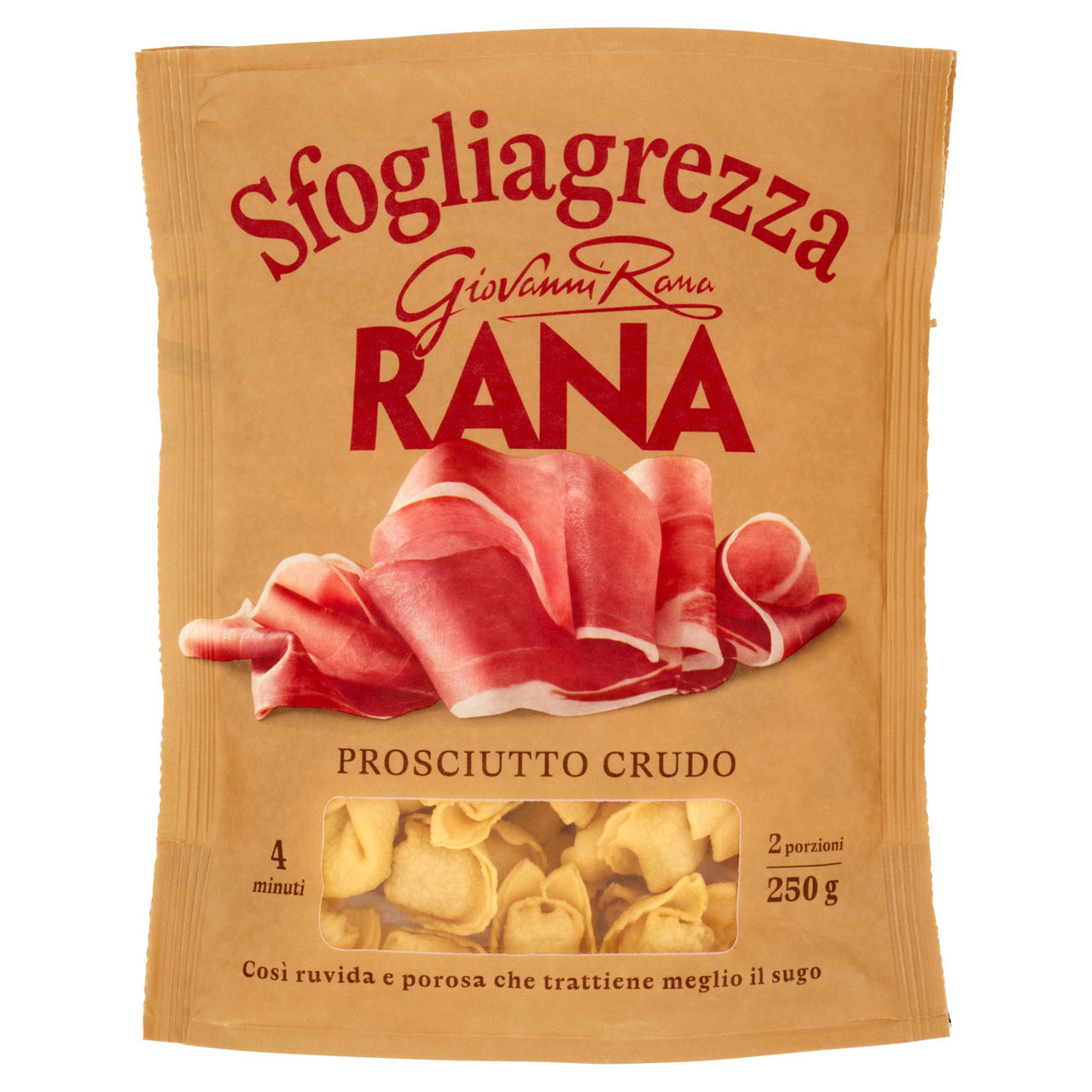 Giovanni Rana Sfogliagrezza Cappelletti Crudo 250 g