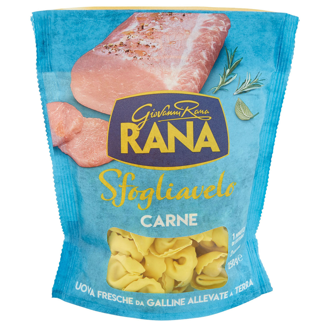 Giovanni Rana Sfogliavelo Carne 250 g