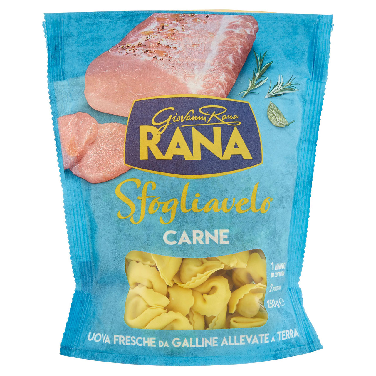 Giovanni Rana Sfogliavelo Carne 250 g