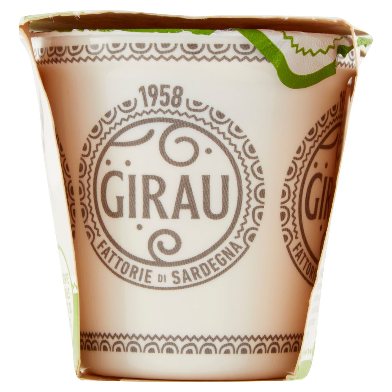 Girau Yogurt di Capra Bianco 2 x 125 g