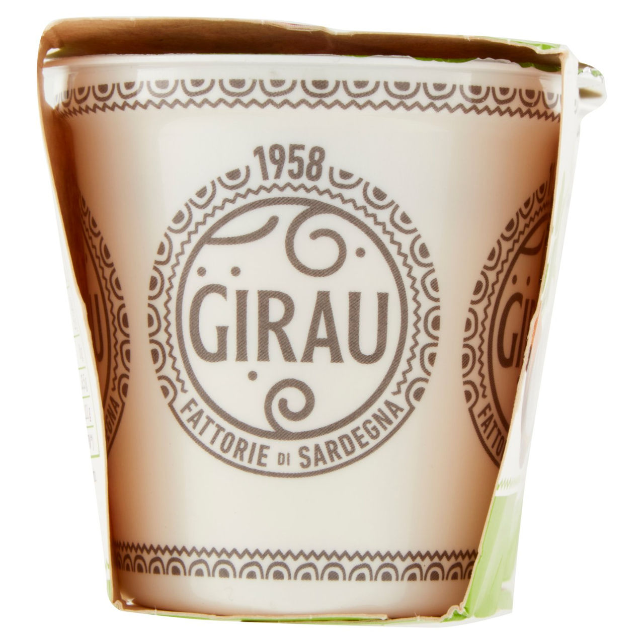 Girau Yogurt di Capra Bianco 2 x 125 g