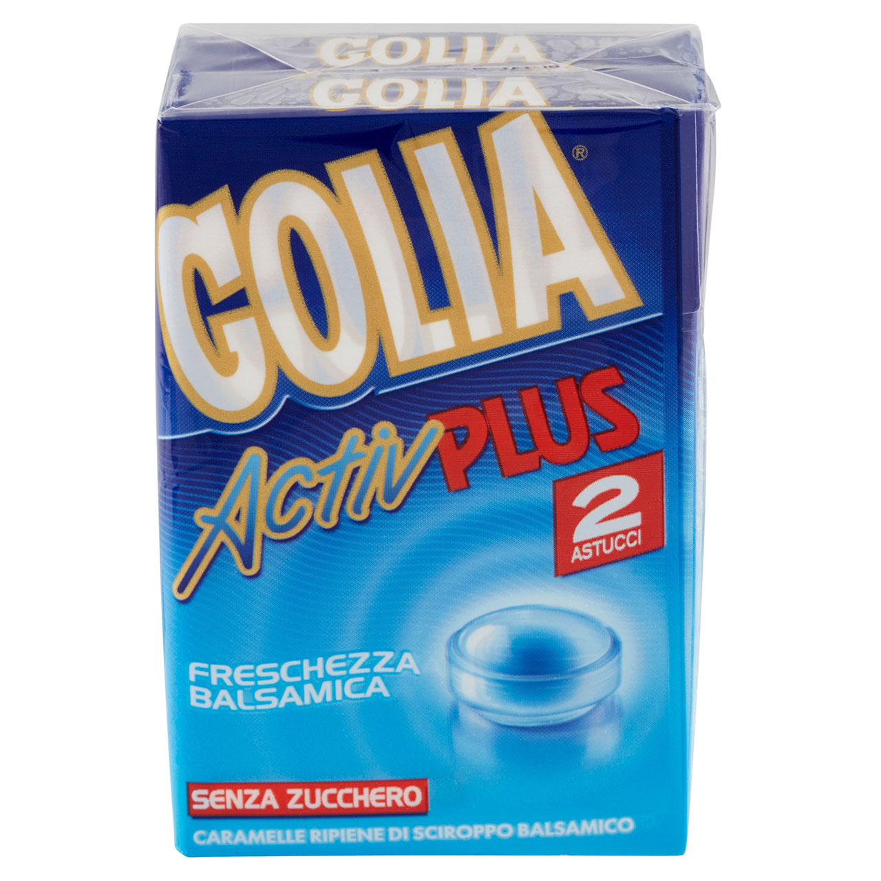 Golia Activ plus 2 x 46 g