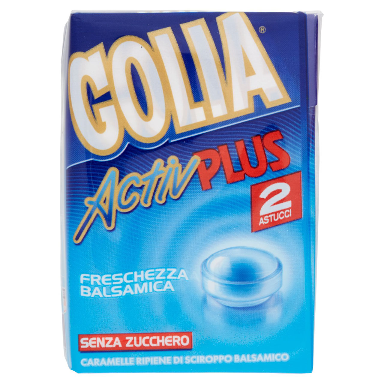 Golia Activ plus 2 x 46 g