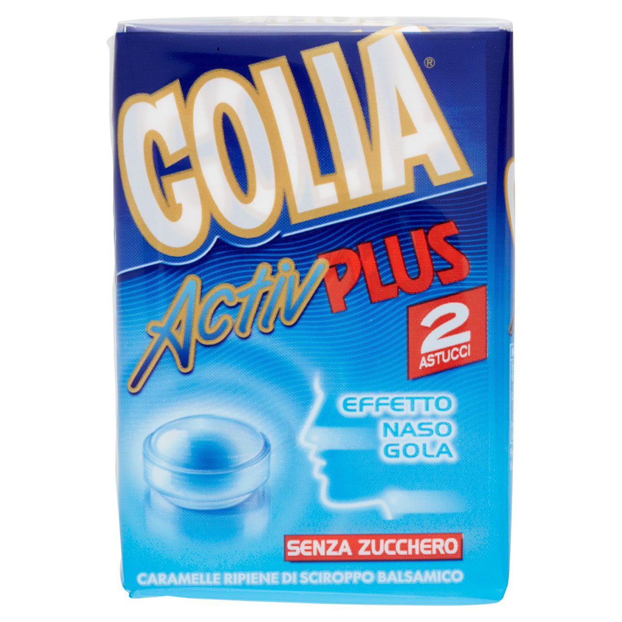 Golia Activ plus 2 x 46 g