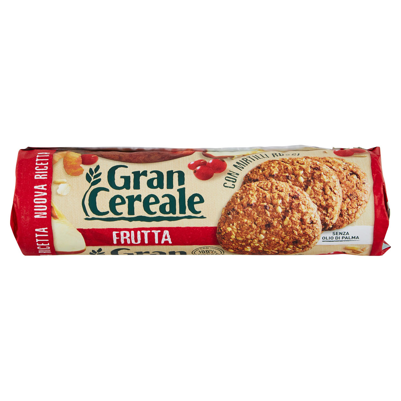 Gran Cereale Frutta Tubo 250g in vendita online