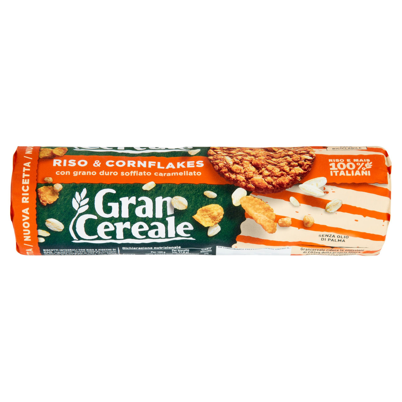 Gran Cereale Croccante con Riso in vendita online