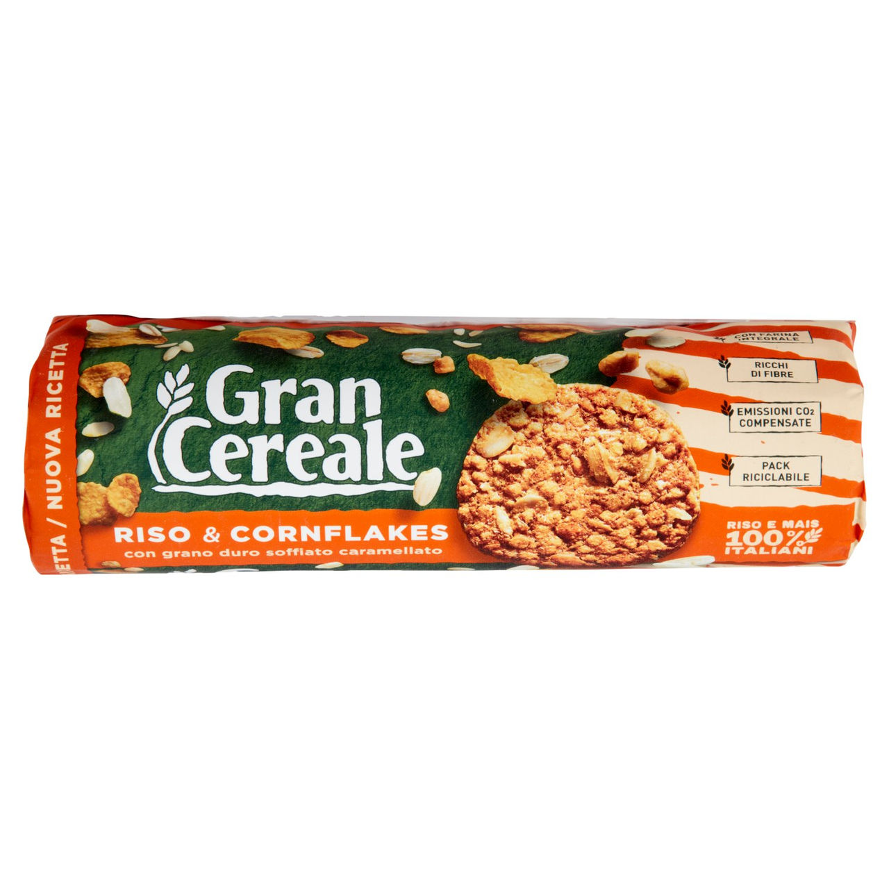 Gran Cereale Croccante con Riso in vendita online