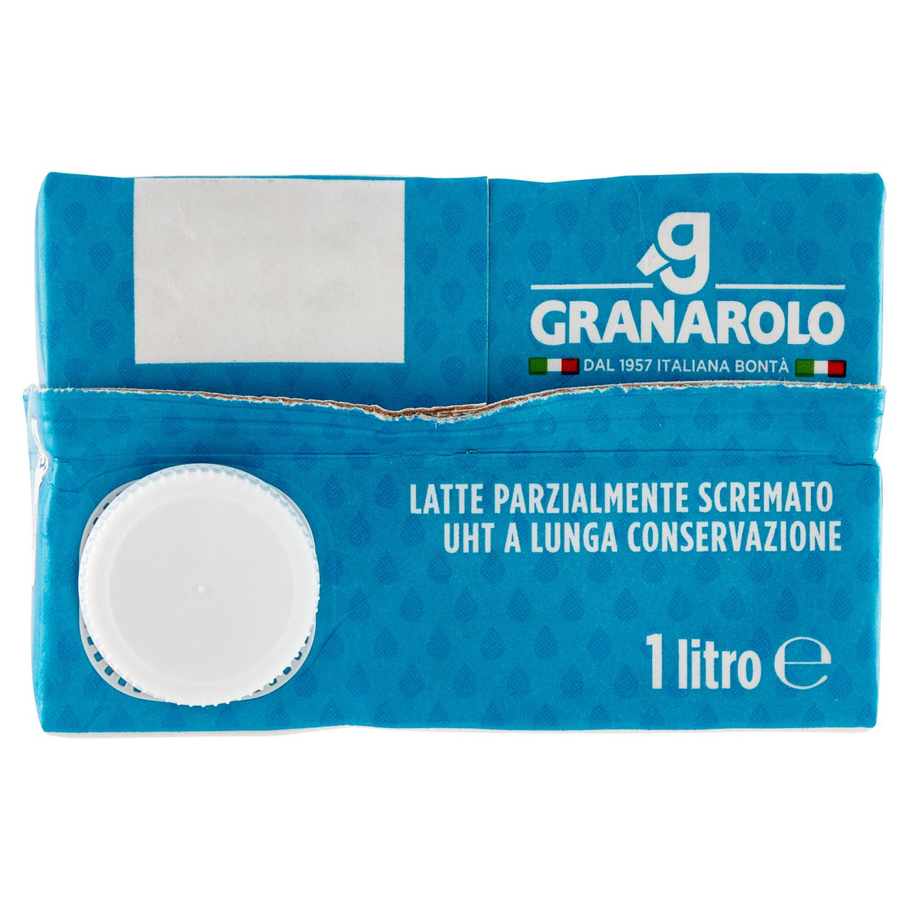 Granarolo Parzialmente Scremato UHT a Lunga Conservazione 1 litro