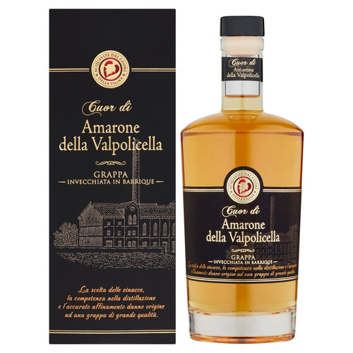 Grappa Cuor di Amarone della Valpolicella 50 cl Sapori & Dintorni Conad