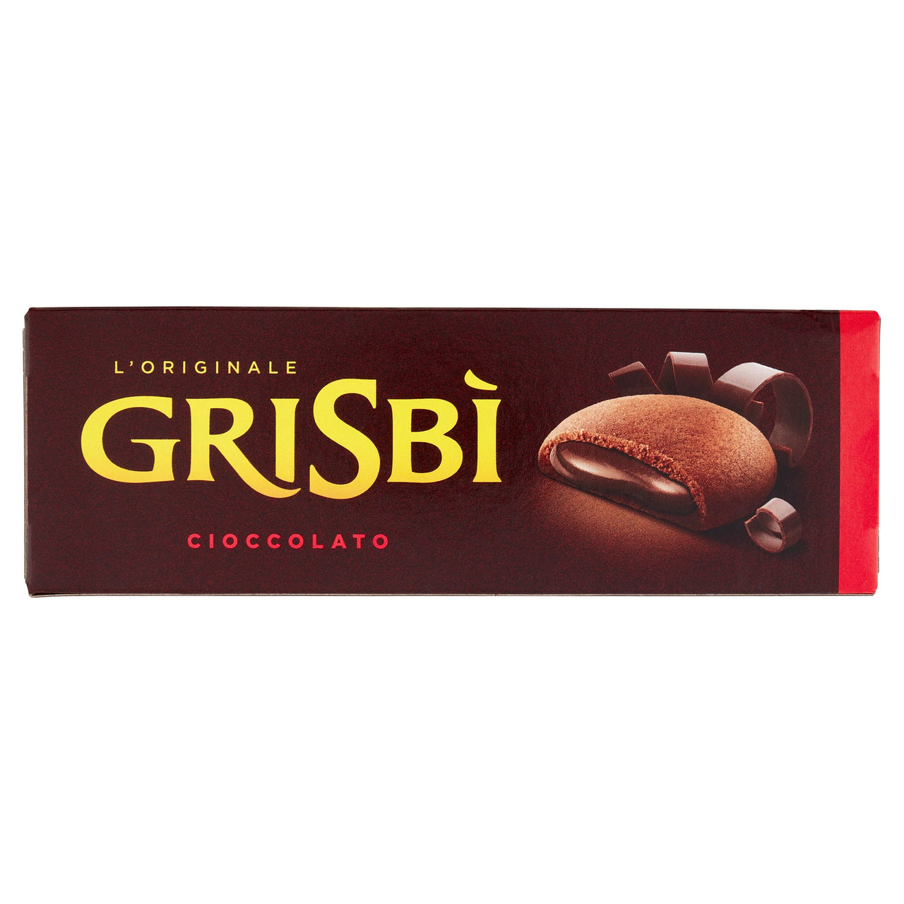 Grisbì Cioccolato 9 x 15 g