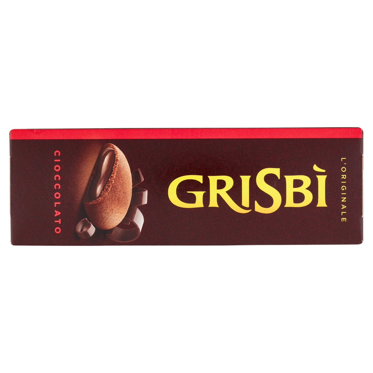 Grisbì Cioccolato 9 x 15 g