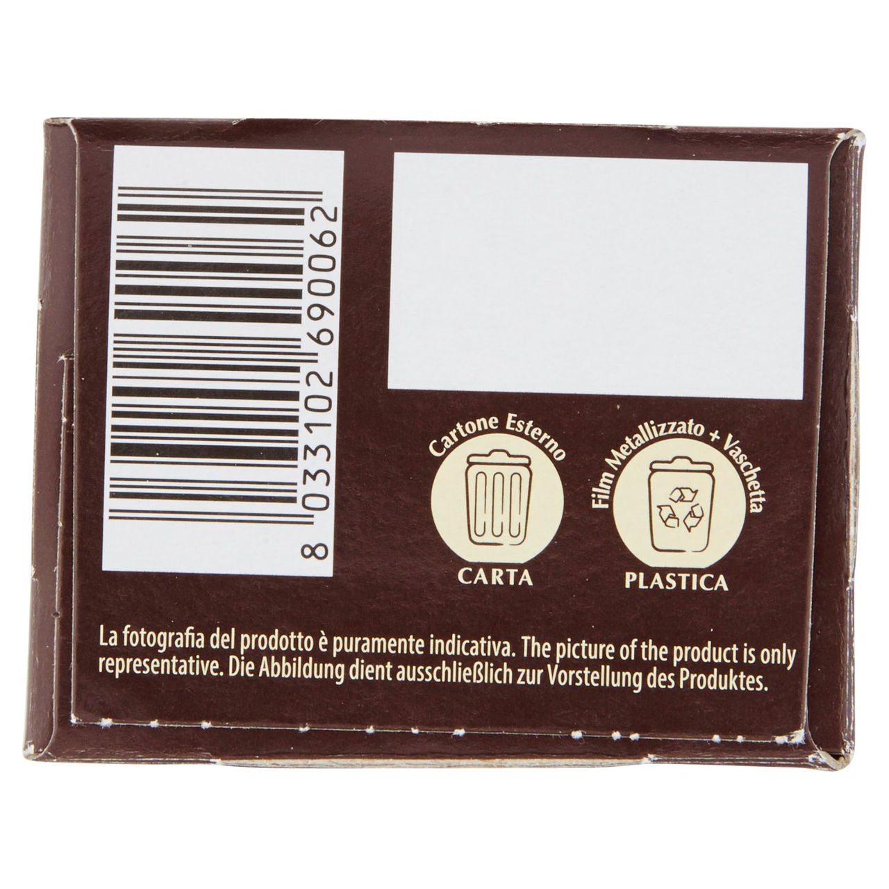 Grisbì Cioccolato 9 x 16,7 g in vendita online