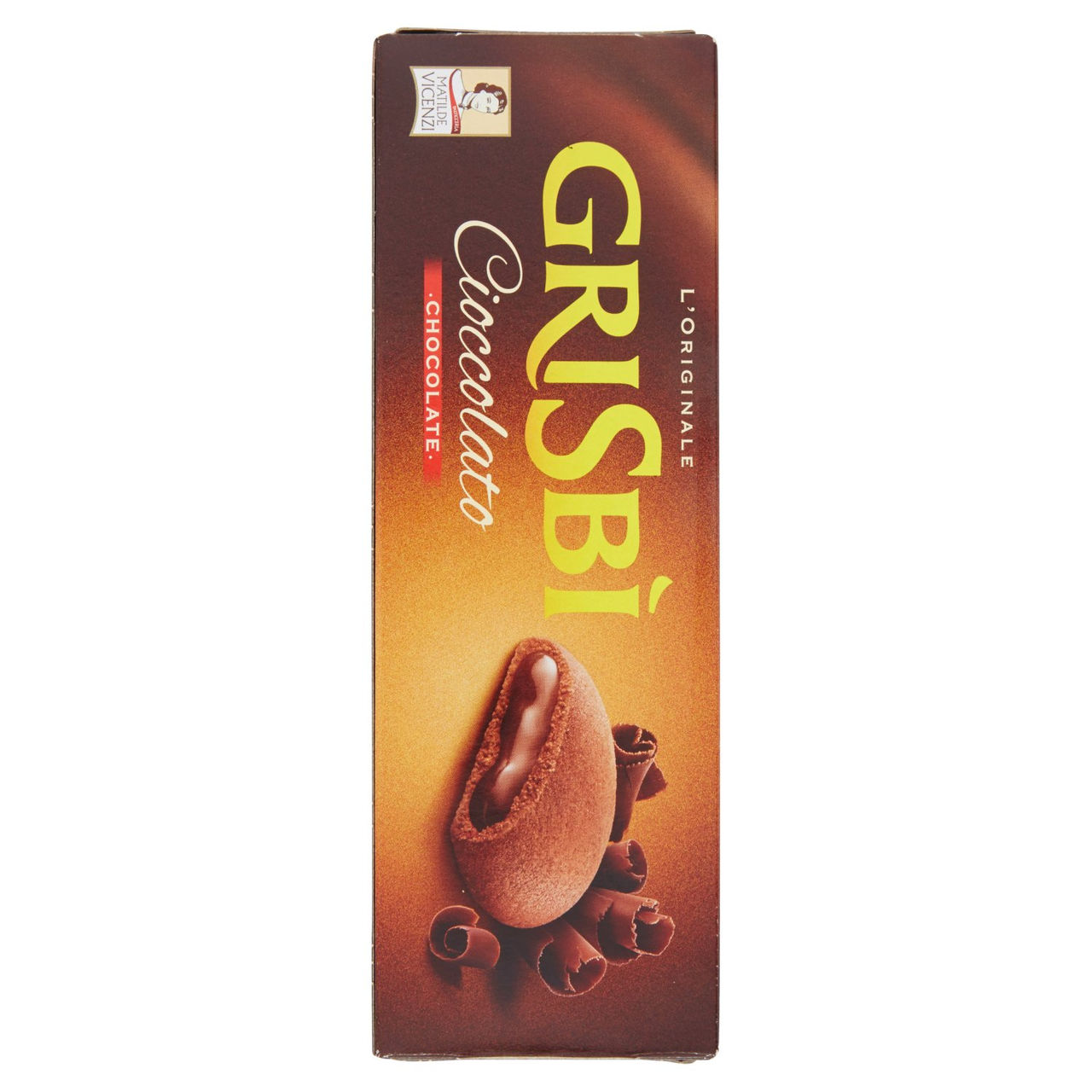 Grisbì Cioccolato 9 x 16,7 g in vendita online