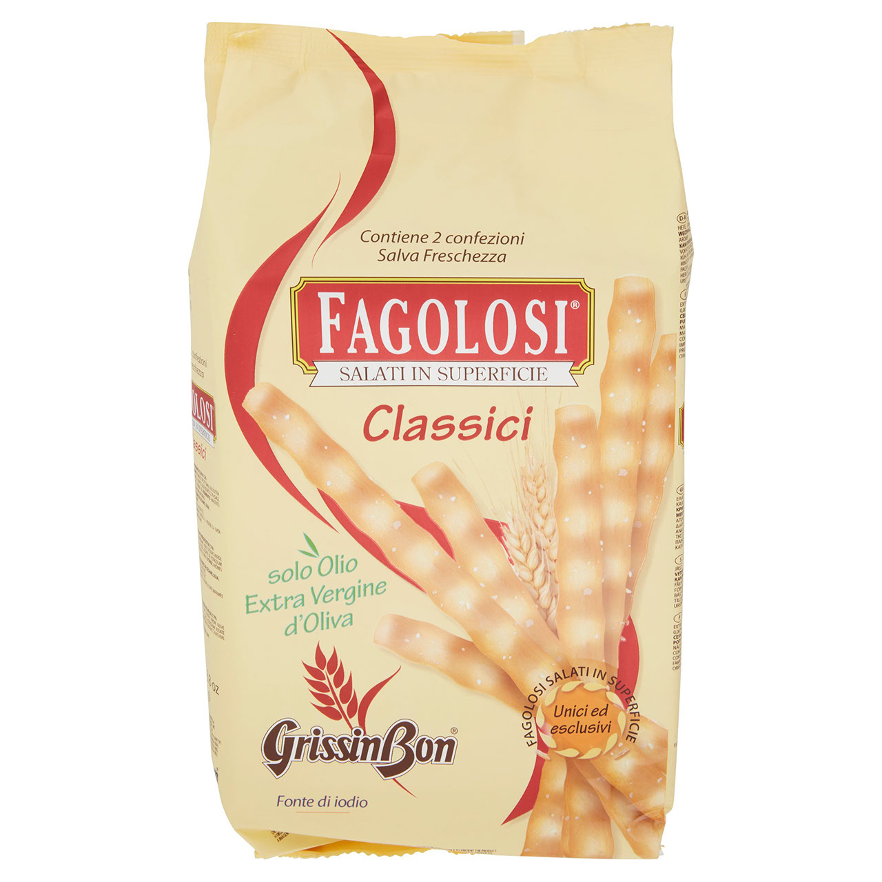 GrissinBon Fagolosi Classici in vendita online