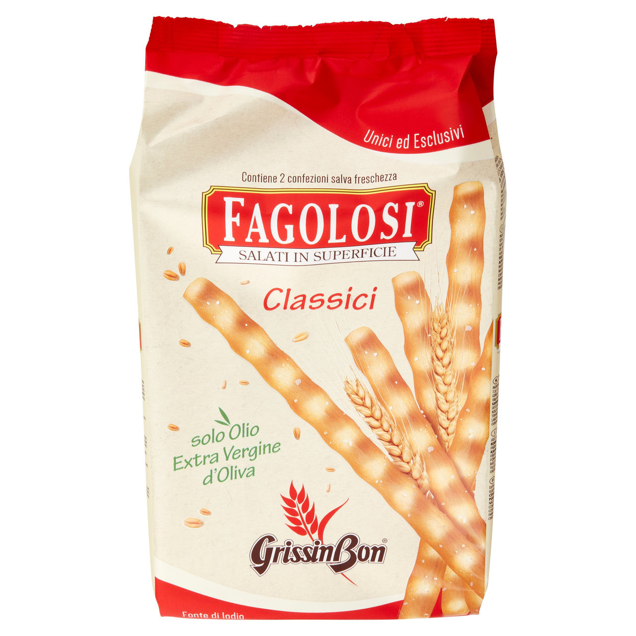 GrissinBon Fagolosi Classici in vendita online