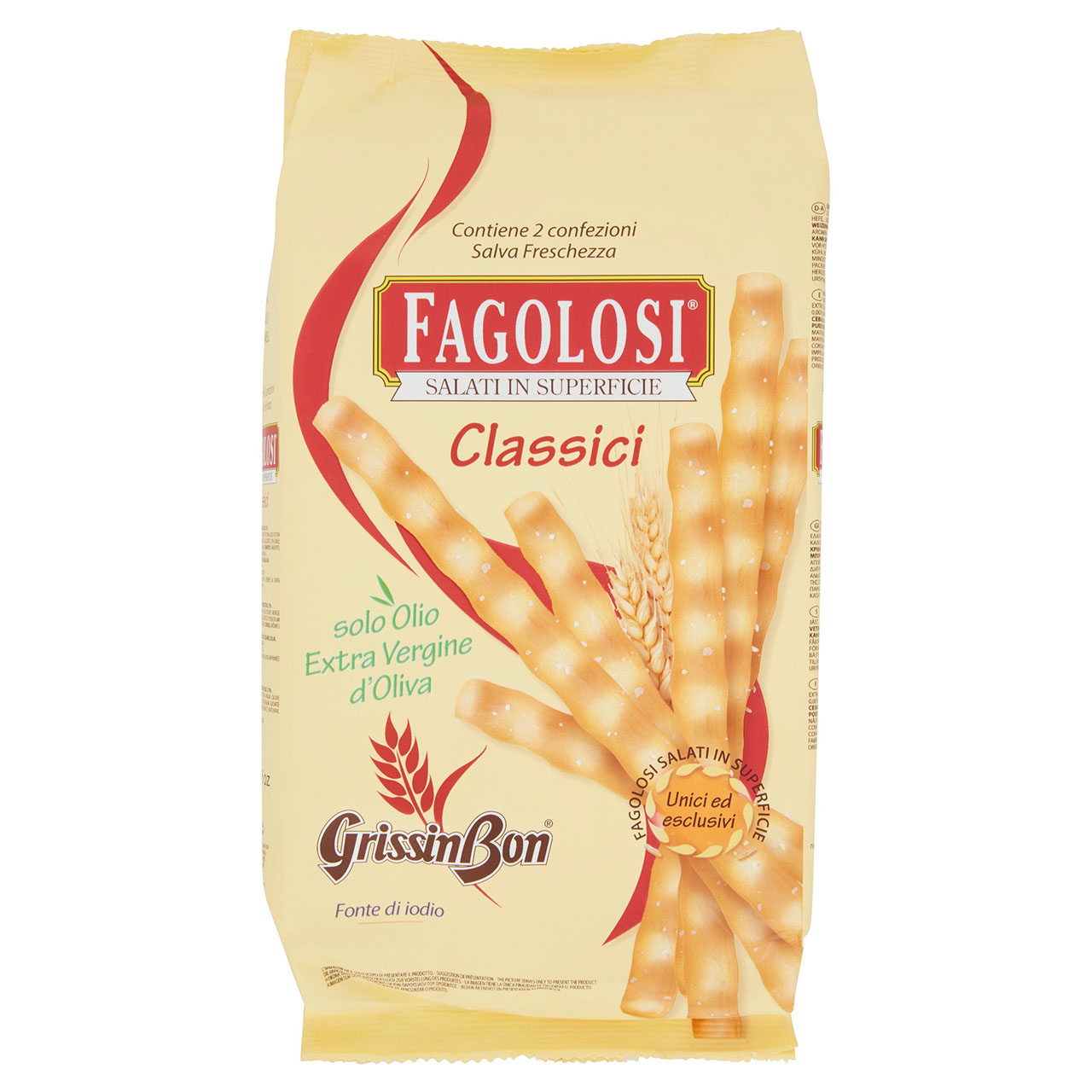GrissinBon Fagolosi Classici in vendita online