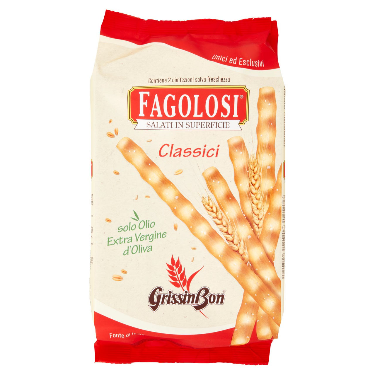 GrissinBon Fagolosi Classici in vendita online