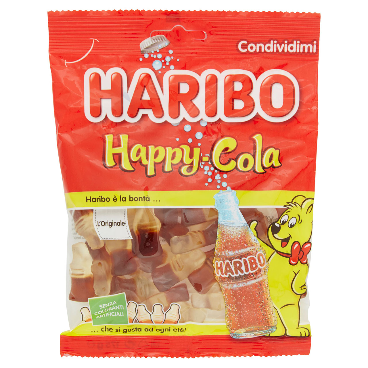 Haribo Happy Cola 175 g in vendita online