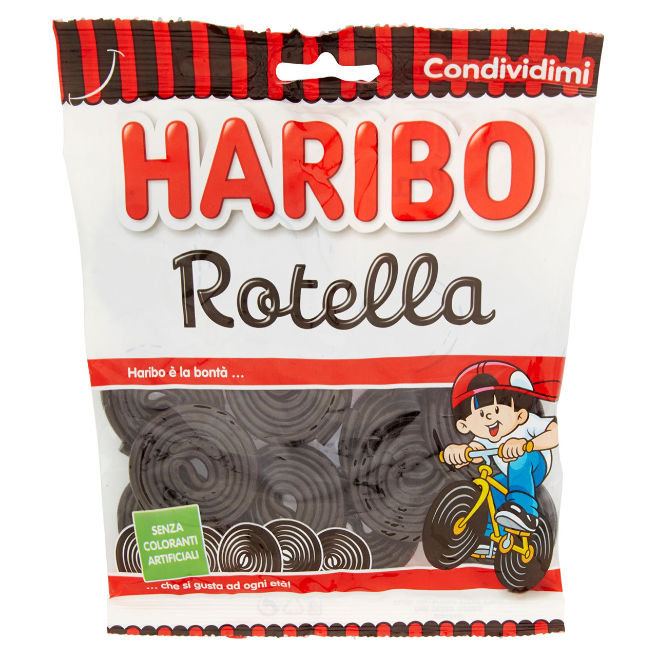 Haribo Rotella 175 g in vendita online